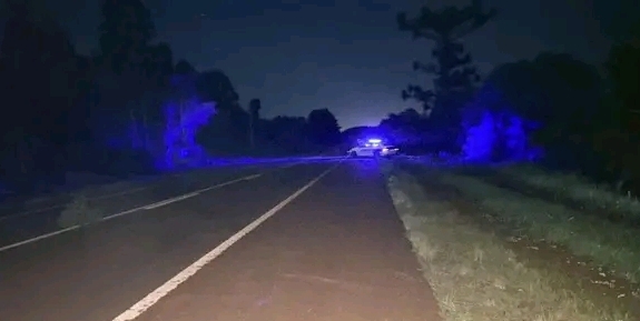 Conductor ebrio detenido tras choque fatal en la Ruta 14: un muerto y un&nbsp;herido