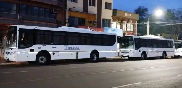 Kenia presentó 10 colectivos&nbsp;nuevos