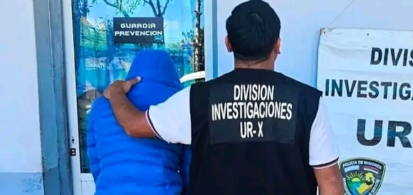 Capturaron a un delincuente buscado por un robo a mano&nbsp;armada