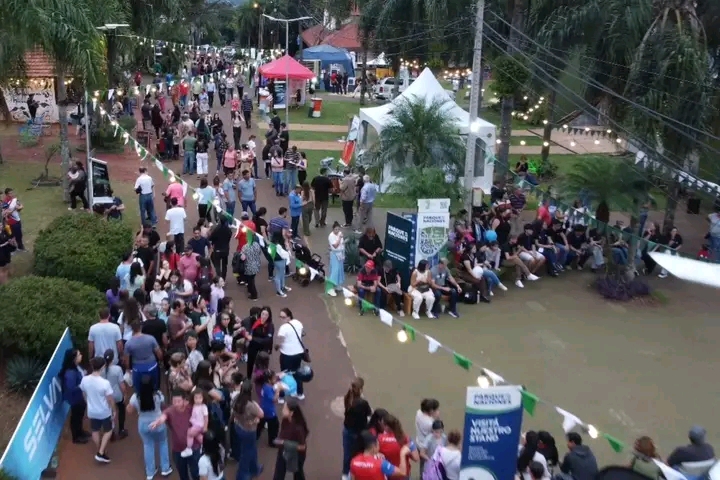 Segunda jornada de la Expo Agroindustrial: “cerramos negocios con nuevos&nbsp;clientes»