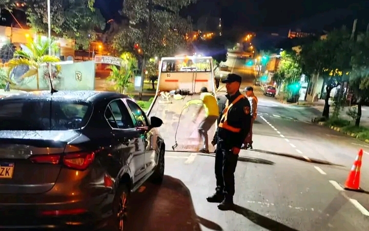 Secuestraron 23 motos y detectaron 7 positivos de&nbsp;alcoholemias