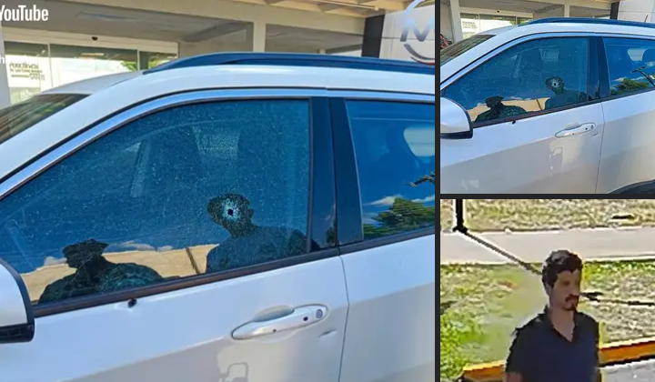 Robo a mano armada en la frontera: un herido y un sospechoso prófugo hacia&nbsp;Misiones