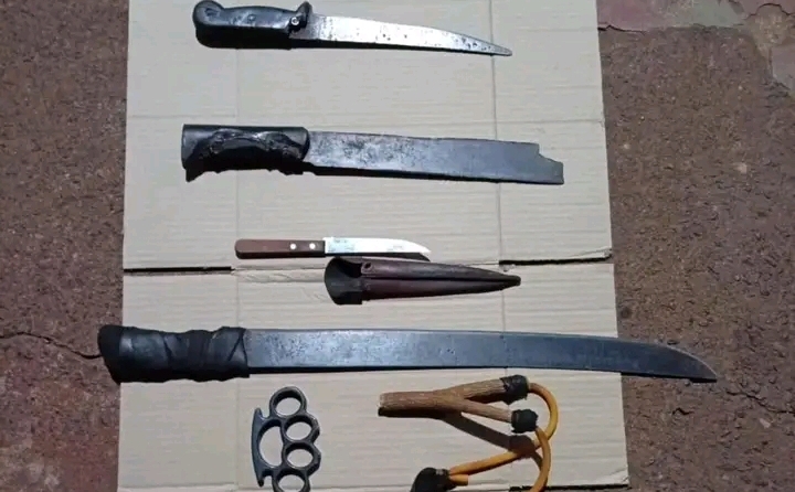 Pelea callejera armada en Oberá: tres&nbsp;demorados