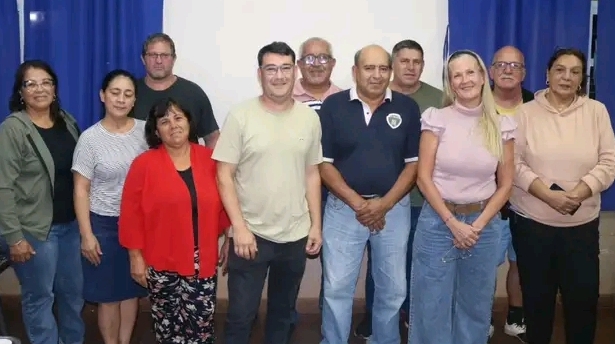 Se renovó la Comisión Vecinal de villa&nbsp;Barreyro