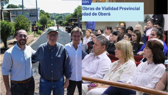 Frontini pidió informes detallados sobre las 500 cuadras de&nbsp;asfalto