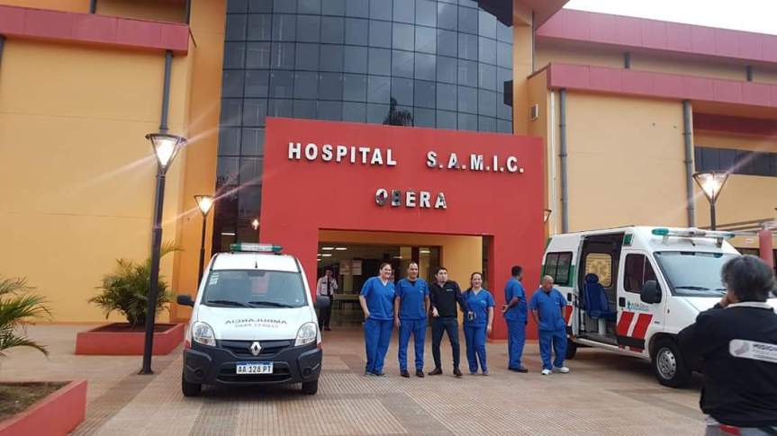 Samic Samic Oberá: “en 2026 la cifra de pacientes aumentó 30%” – INFOBER