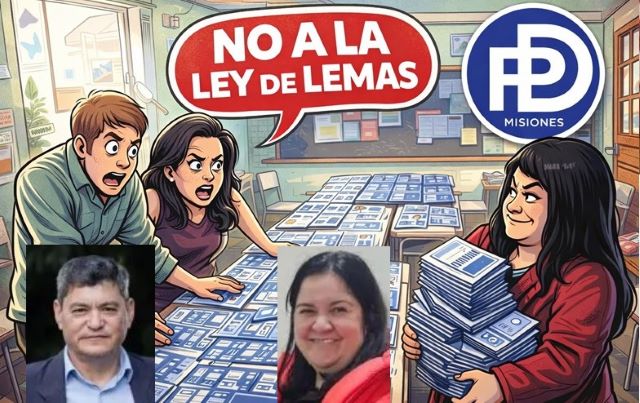 Una defensora del pueblo que no fue la más elegida por la&nbsp;gente