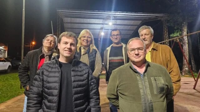 Barrio Ecológico eligió a sus autoridades&nbsp;vecinales