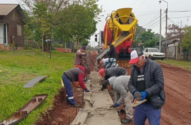 Realizan obra con «Esfuerzo Compartido» en&nbsp;Schuster
