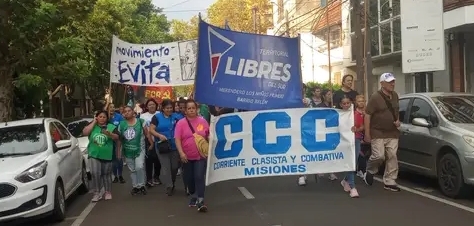 Reclaman a Milei restituir programa de&nbsp;asistencia
