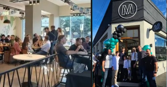 Café Martínez abrió una sucursal en&nbsp;Oberá