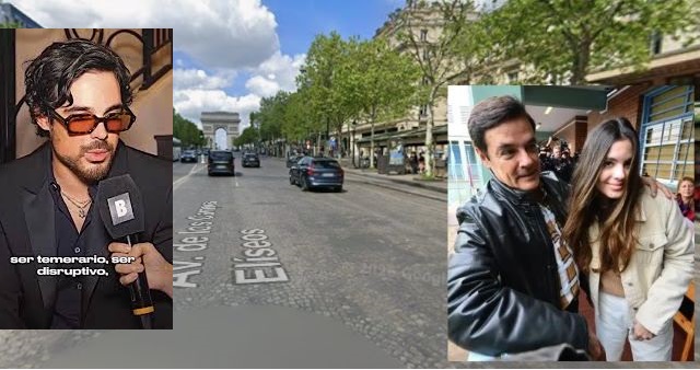 La otra empresa de los Rovira en París sobre Champs&nbsp;Elysses