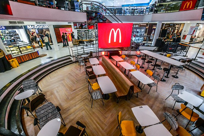 Passalacqua sobre el nuevo McDonald’s: «Misiones es tierra de&nbsp;oportunidades»