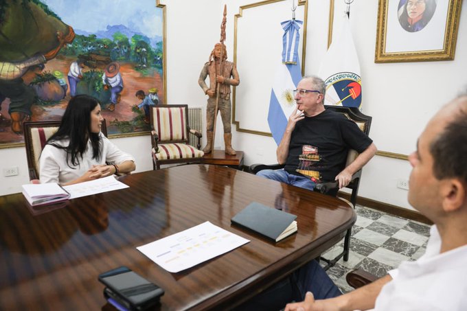 Funcionaria renovadora debió renunciar tras su viaje al&nbsp;Mundial