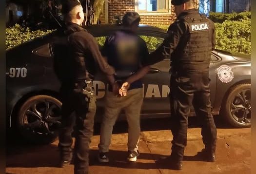 Alcoholizado amenazó a sus vecinos con un&nbsp;machete