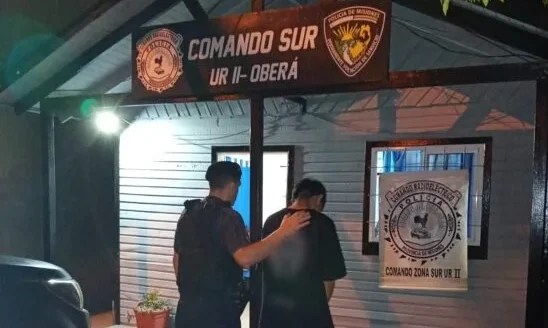 Detenido por causar destrozos en la casa de su&nbsp;madre
