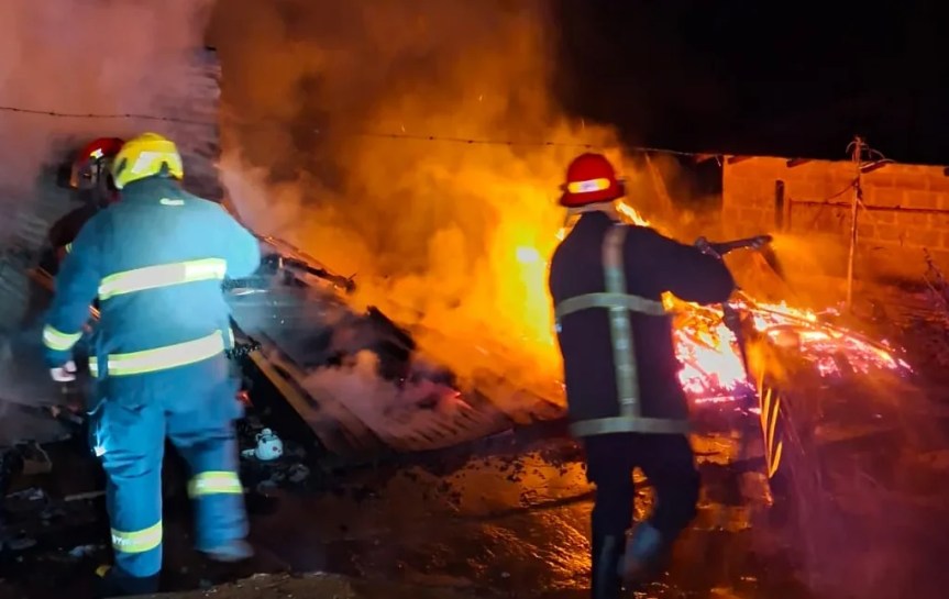 Arrestado por incendio de una casa donde murió un joven en&nbsp;Oberá