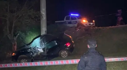 Un hombre falleció tras un despiste en la&nbsp;2