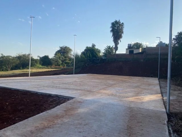 Plaza de Villa Lindström: «Es un logro para todo el&nbsp;barrio»