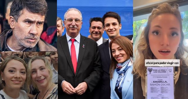 Diputada de Amarilla se fue con Passalacqua «por lo que&nbsp;viene”