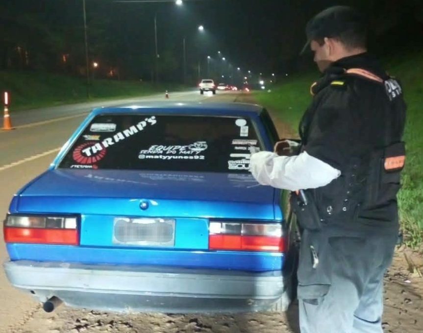 Circulaba con VTV vencida y le secuestraron el&nbsp;auto