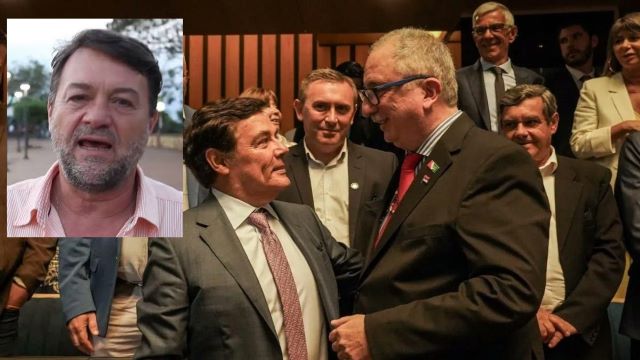 Bárbaro reclama “terminar los curros” en Salud: «se va la&nbsp;guita”