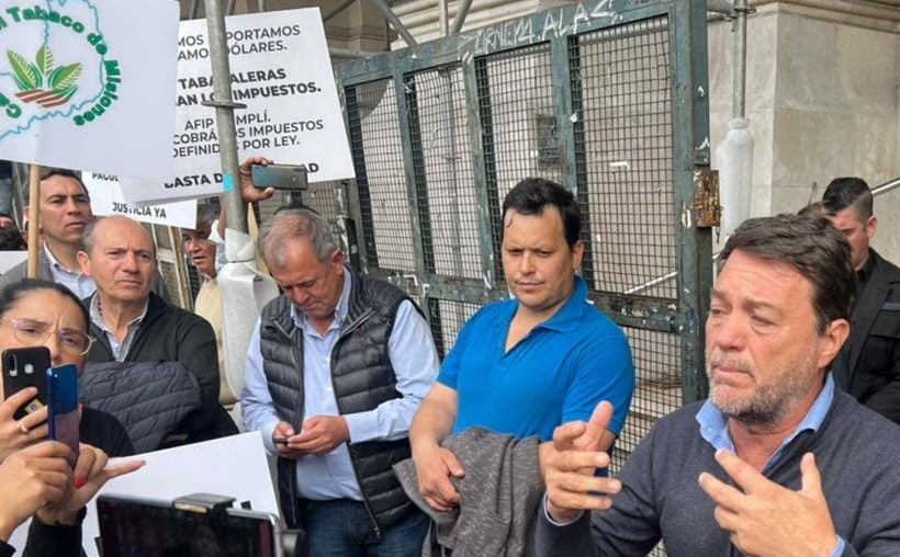 Nación inhabilitó la Cámara de Tabaco de Misiones por&nbsp;irregularidades