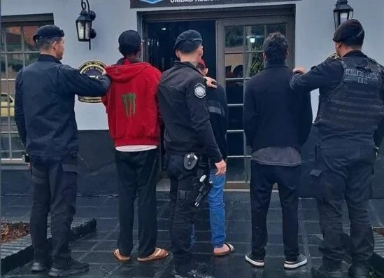 Atacaron a machetazos a un hombre en una ronda de tragos en&nbsp;Oberá