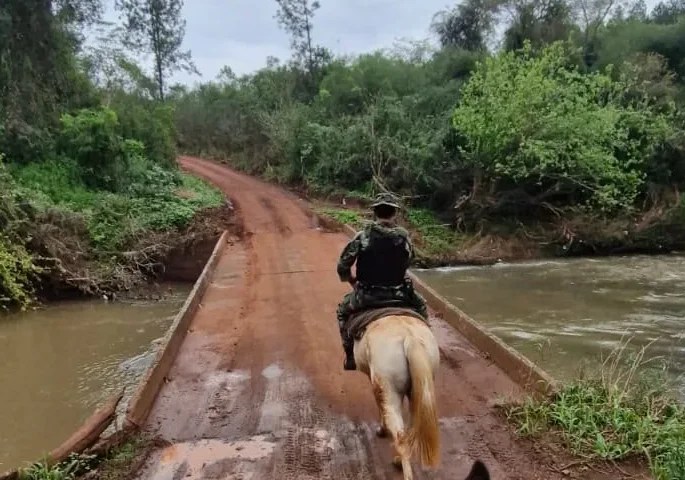 Hallaron sin vida a un hombre que era buscado desde hacía tres&nbsp;días
