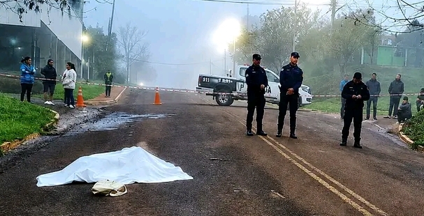 Mujer de 69 años murió tras ser&nbsp;arrollada