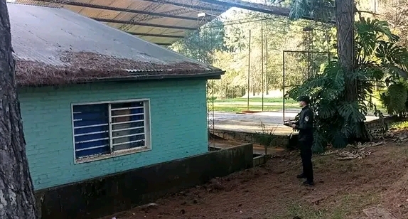 Adolescente de 13 años murió electrocutado en una&nbsp;escuela