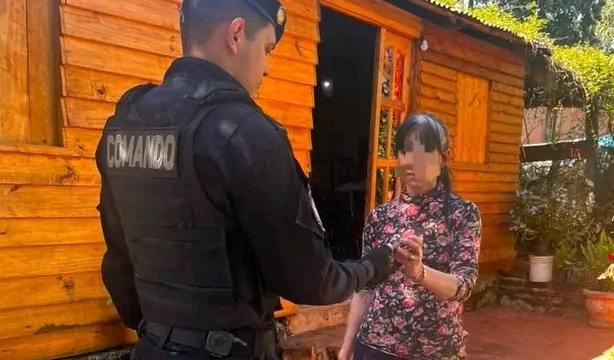 Rastrearon por gps un celular robado en&nbsp;Oberá