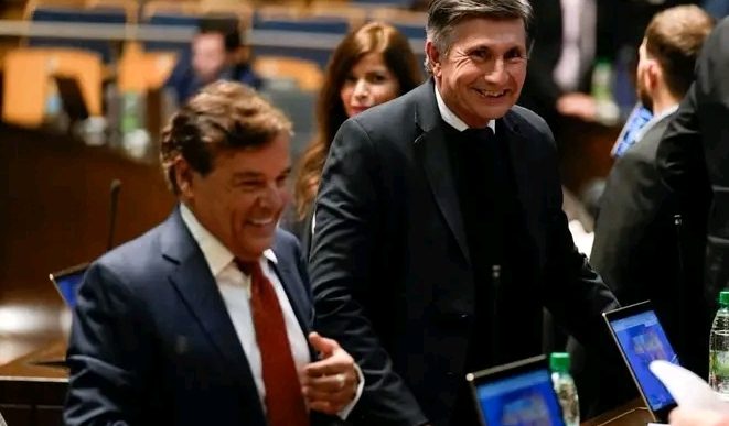 Circo para el pueblo, complicidad para el poder: Farsantes&nbsp;Manipuladores