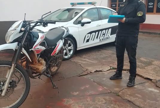 2,53 g/L: Demorado tras caer con la&nbsp;moto