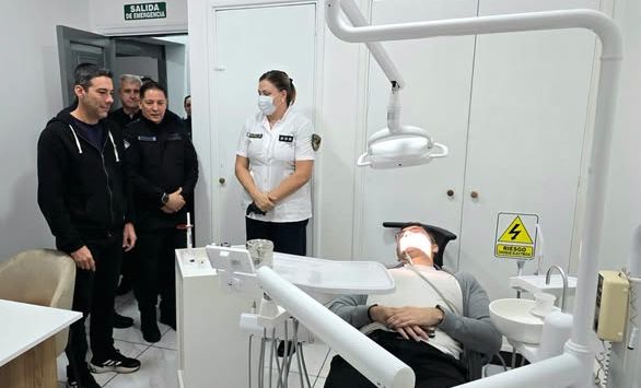 La UR2 incorporó un nuevo servicio odontológico en&nbsp;Oberá