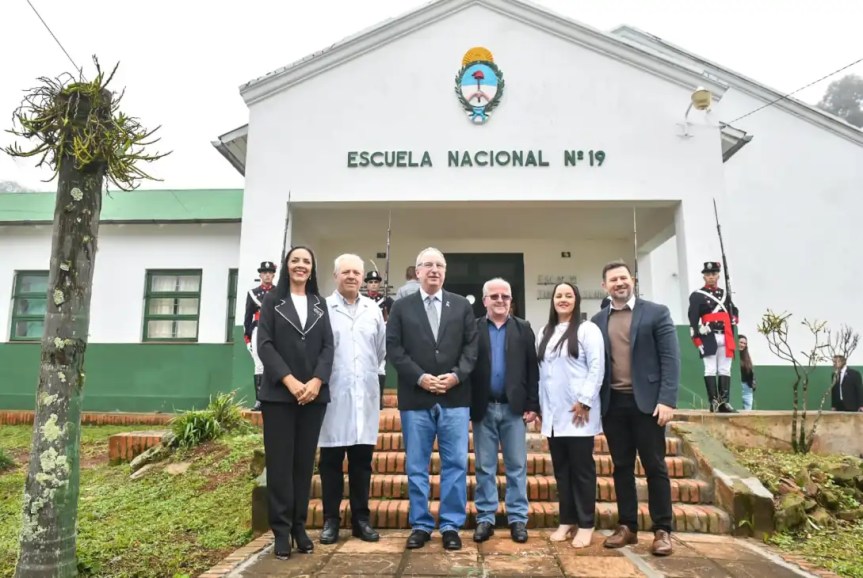 Passalacqua: “Hay que reconstruir el pacto de la escuela con la&nbsp;sociedad»