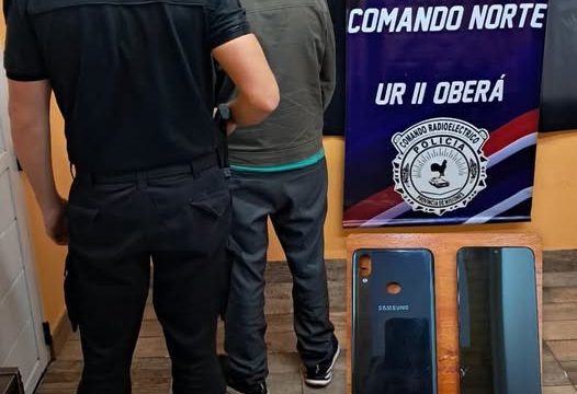 Le prestó a un chofer de Uber dos celulares y éste&nbsp;desapareció