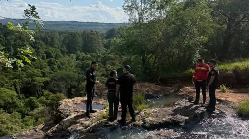 Una joven falleció en el Salto&nbsp;Paca